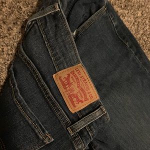 Levi’s 711 Women’s skinny jeans